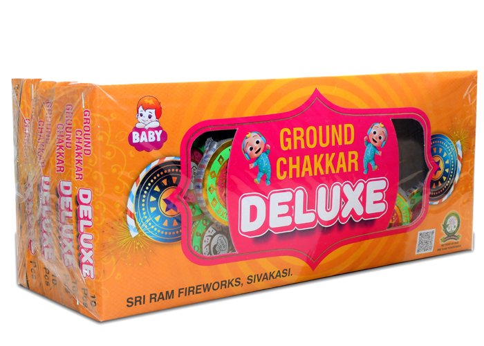 Ground Chakkars